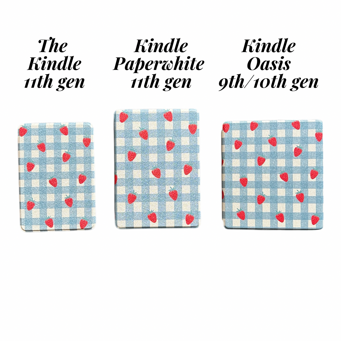 Berry Bliss - Kindle case