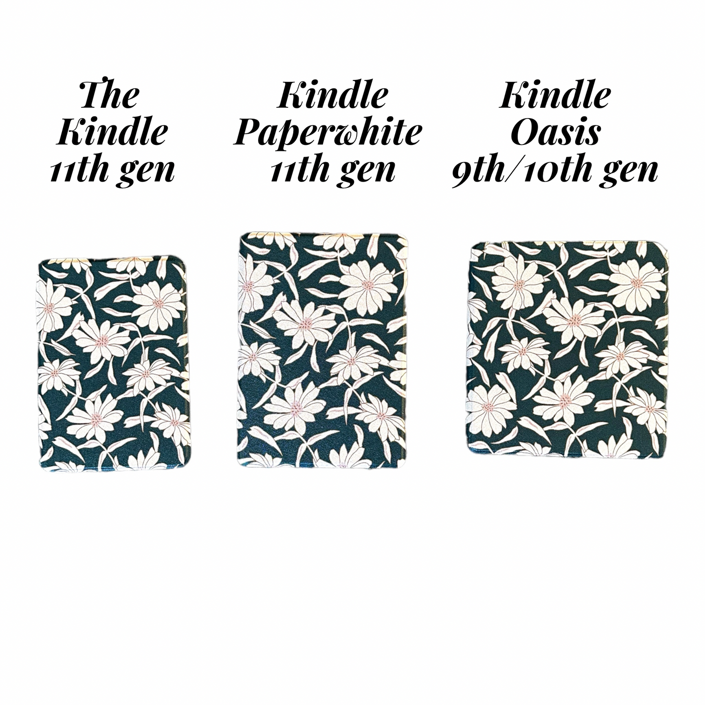 Meadow Muse - Kindle case