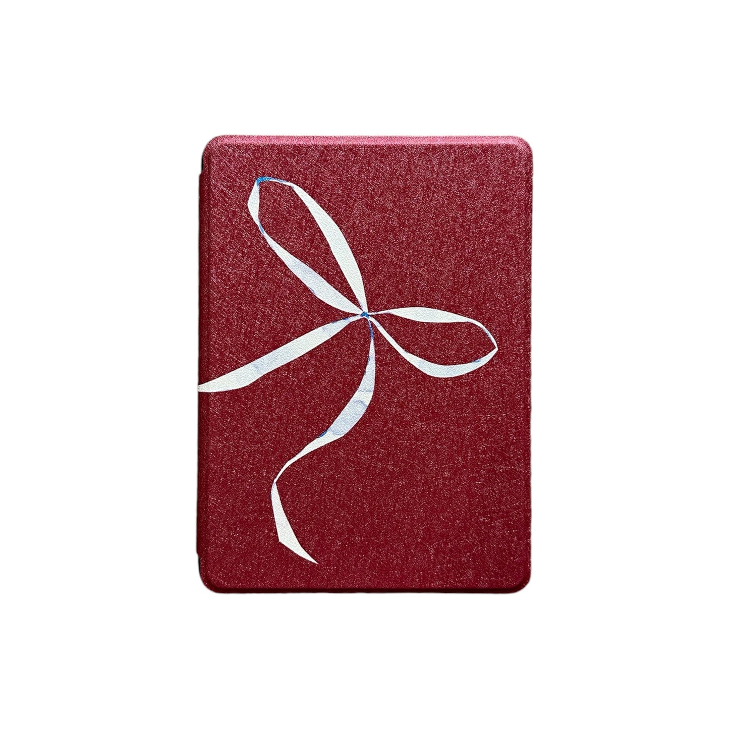 Merlot & Bows - Kindle case