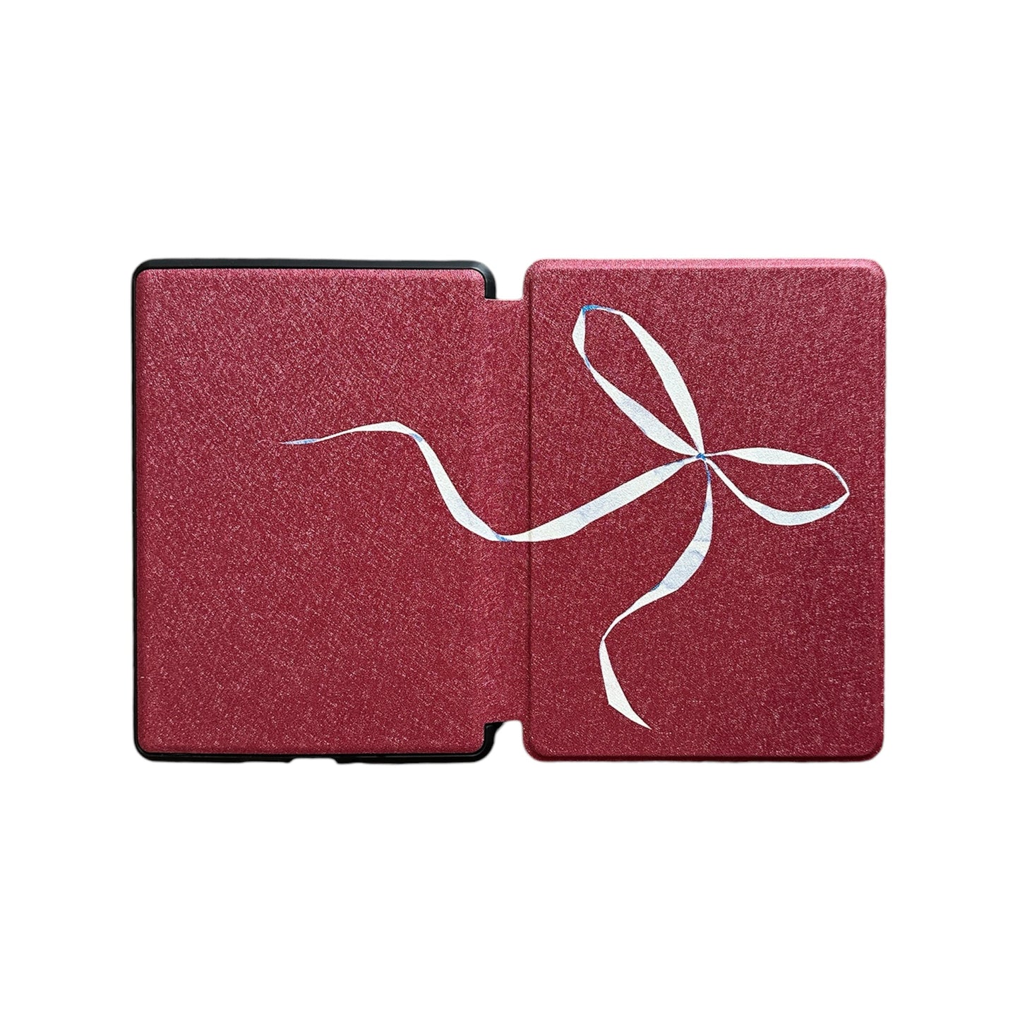 Merlot & Bows - Kindle case