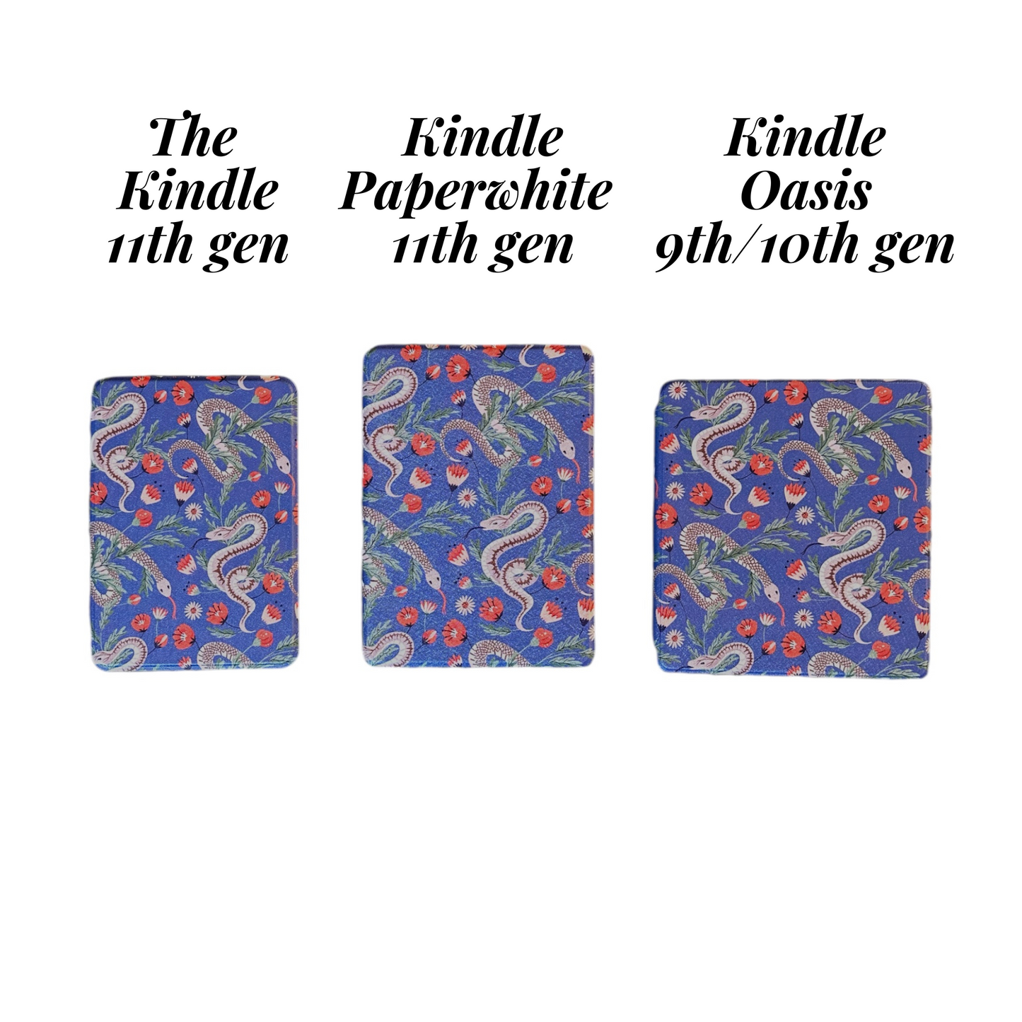 Serpentine Secrets - Kindle case