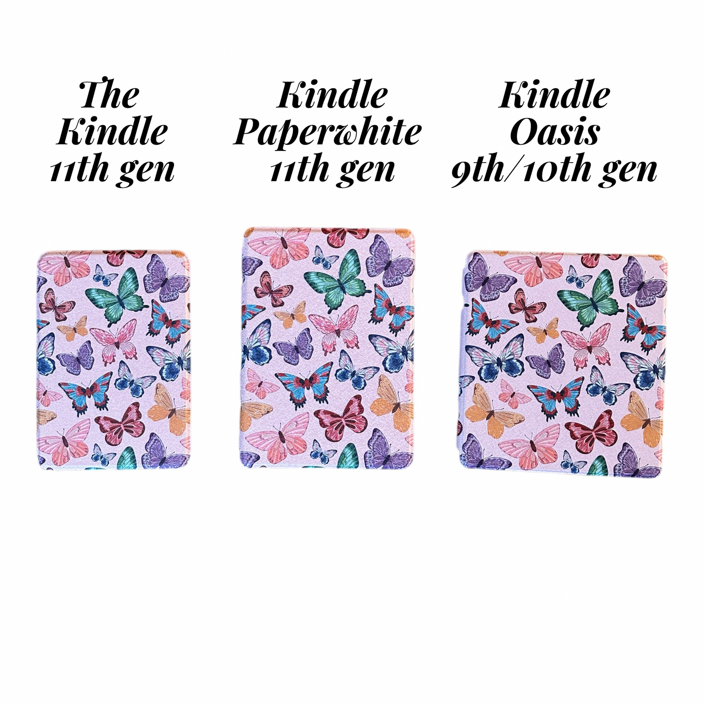 Whimsical Wings - Kindle case