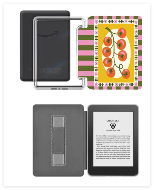 Lil Zest - Kindle Case
