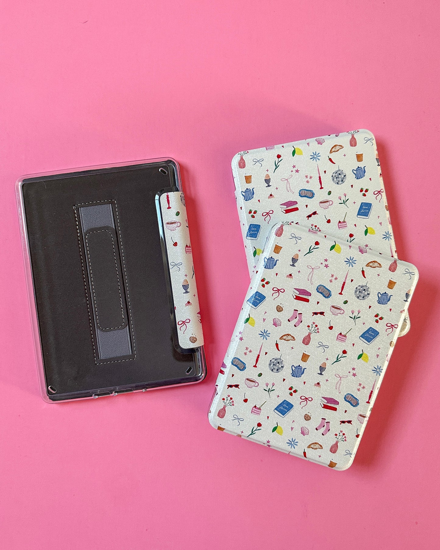 Cozy @ the Disco - Kindle Case