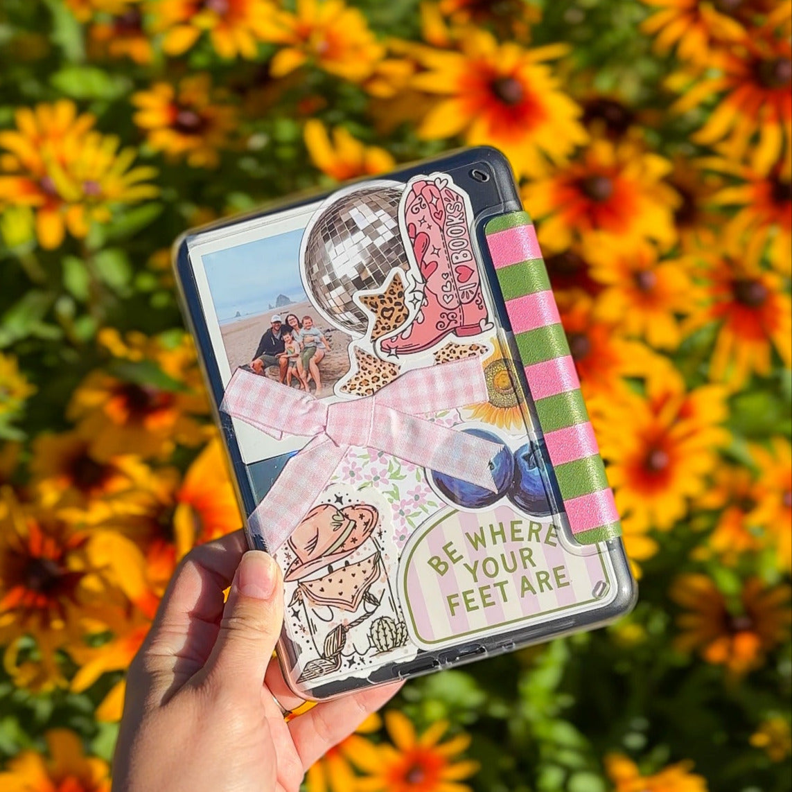 Lil Zest - Kindle Case
