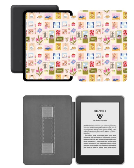 Postmarked - Kindle Case