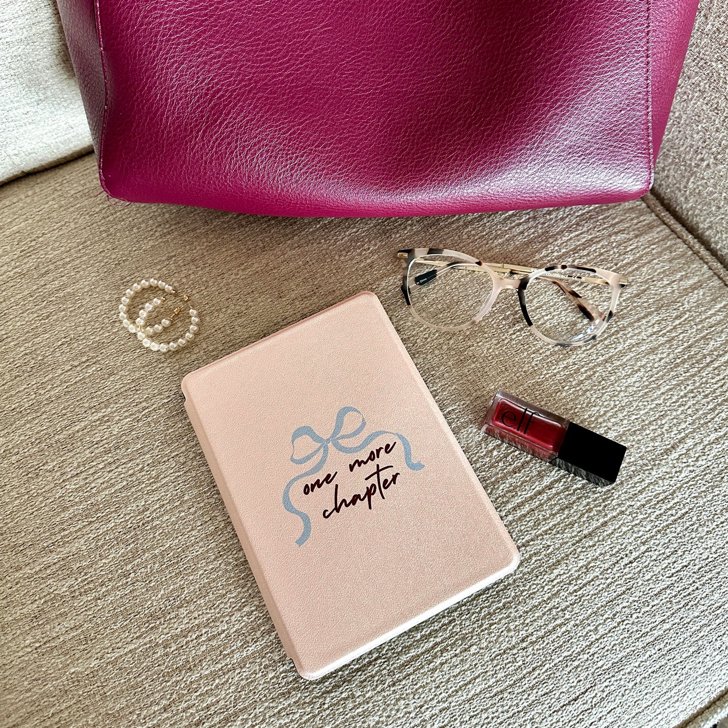One More Chapter - Kindle/Kobo case