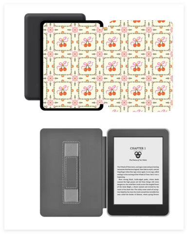 Petal Pop - Kindle Case