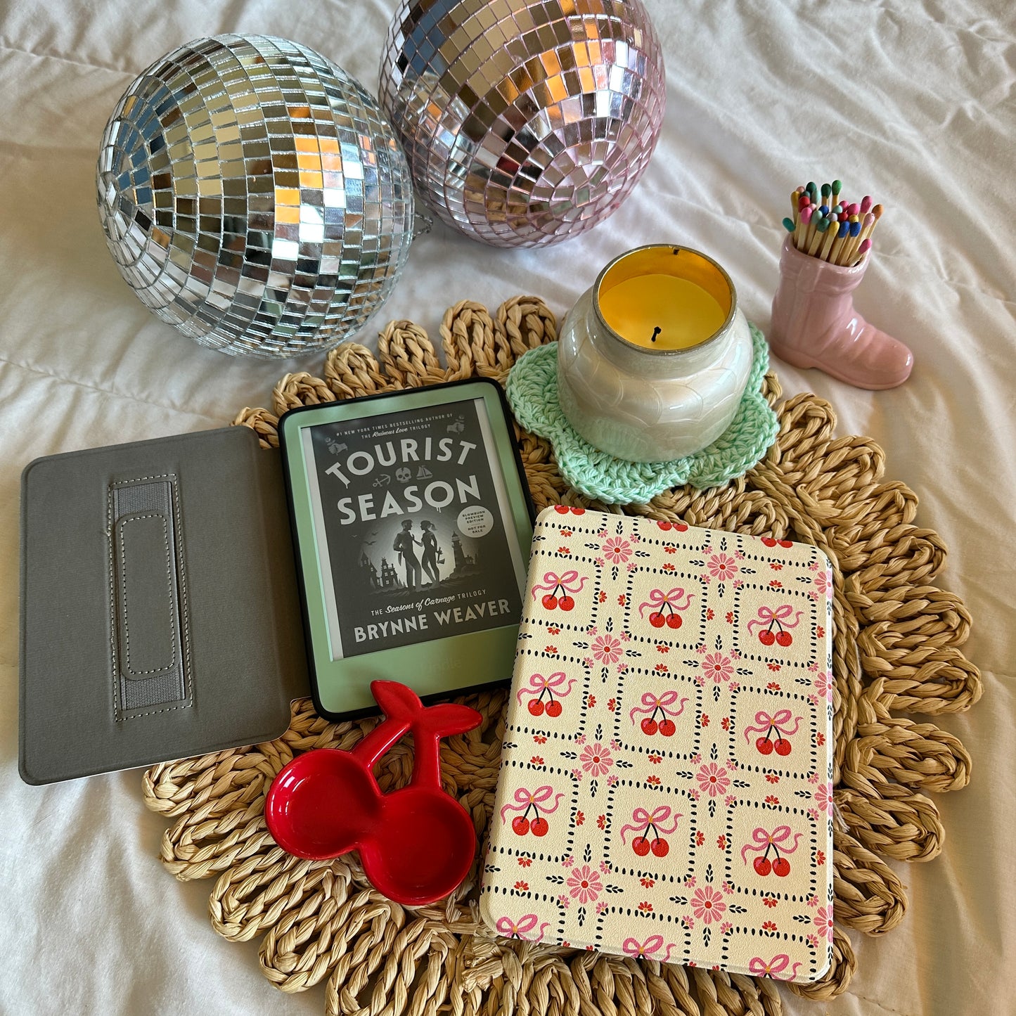 Petal Pop - Kindle Case