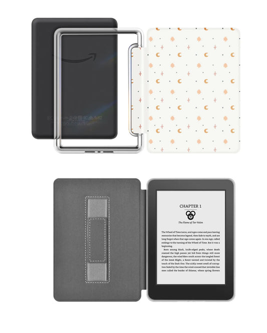 Moons & Stars - 7" Kindle PW12 / Colorsoft
