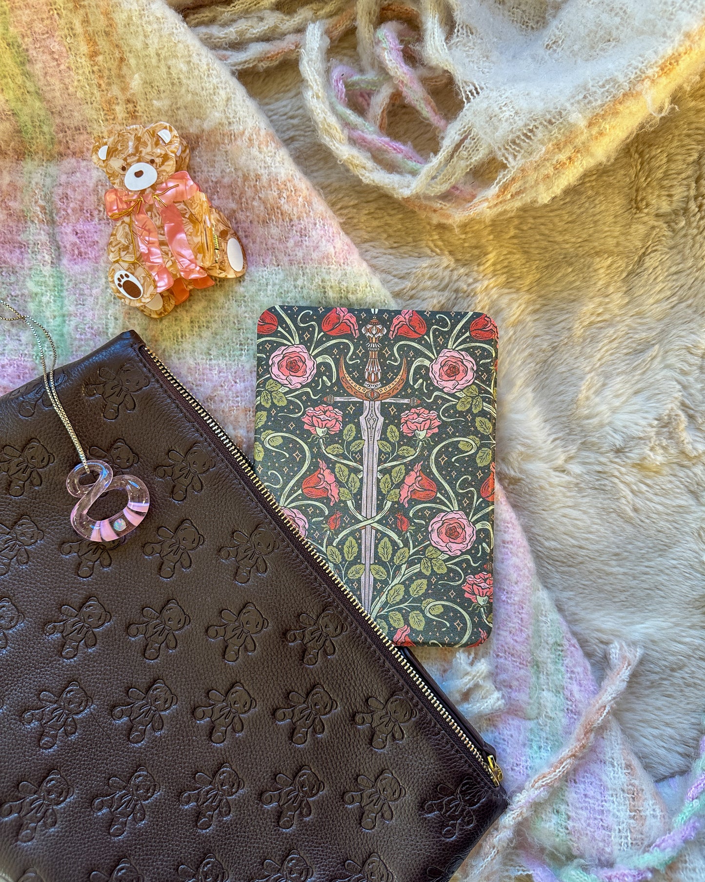 Roseblade - Kindle/Kobo Case